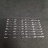 Ensemble de 16 supports des diffuseurs télé Samsung UE75TU7025K