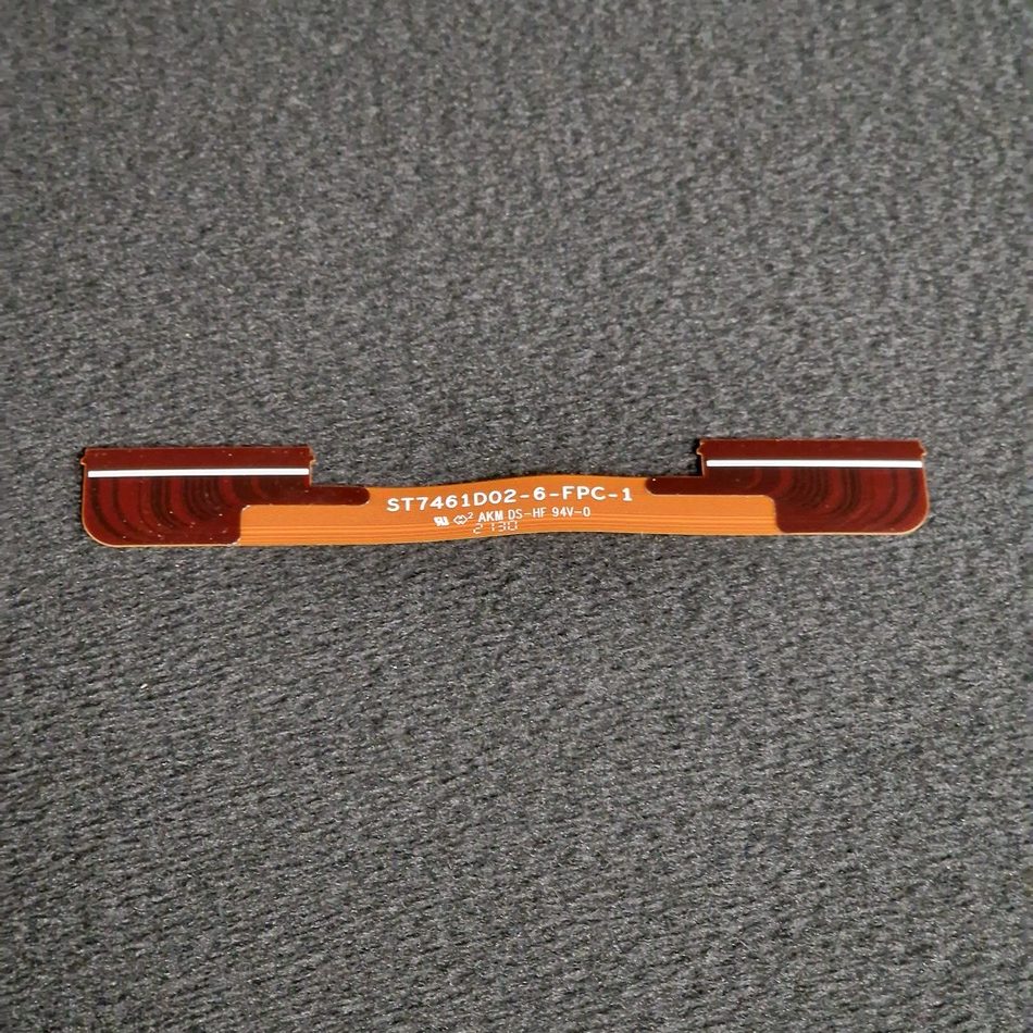 Nappe de connexion des cartes du LCD télé Samsung UE43AU7105K Nappe de connexion des cartes du LCD télé Samsung UE43AU7105K