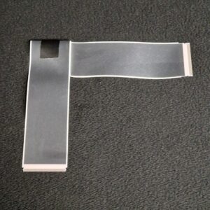 Nappe LVDS télé Thomson 55UZ6096 dimension 17.2CM x 14.7CM