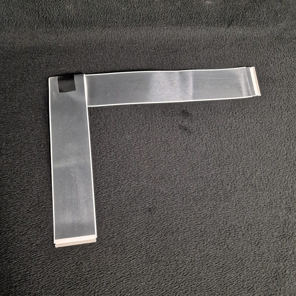 Nappe LVDS télé Thomson 55UZ6096 dimension 27.2CM x 20CM Nappe LVDS télé Thomson 55UZ6096 dimension 27.2CM x 20CM