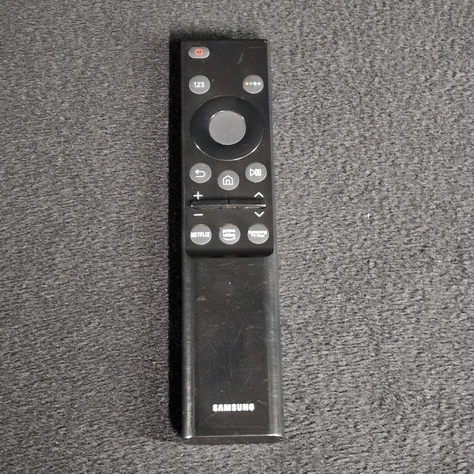 Télécommande télé Samsung UE43AU7105K Référence: BN59-01358B Télécommande télé Samsung UE43AU7105K Référence: BN59-01358B