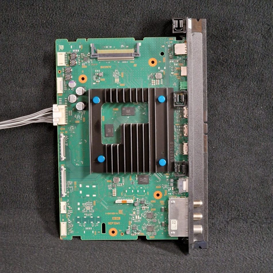 Carte mère télé Sony KE-55XH9005 Référence: 1-006-895-41 Carte mère télé Sony KE-55XH9005 Référence: 1-006-895-41