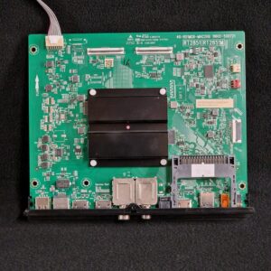 Carte mère télé TCL 50C635 Référence: 40-R51MG8-MAC2HG 11602-500721 (RT2851 RT2851M)