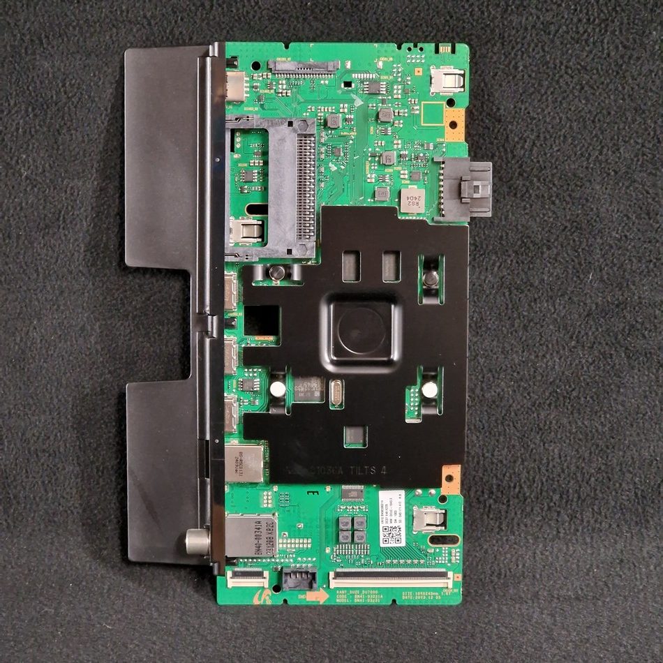 Carte mère télé Samsung TU50DU7100K Référence: BN41-03231A (BN9659601H) Carte mère télé Samsung TU50DU7100K Référence: BN41-03231A (BN9659601H)