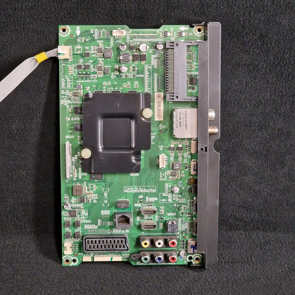 Carte mère télé Hisense H55MEC3350 Référence: RSGA7.820.6392/ROH Carte mère télé Hisense H55MEC3350 Référence: RSGA7.820.6392/ROH