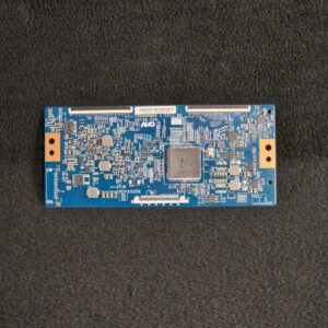 Carte T-Con télé Hisense H55MEC3350 Référence: T550QVN05.1 Ctrl BD (55T32-C06)
