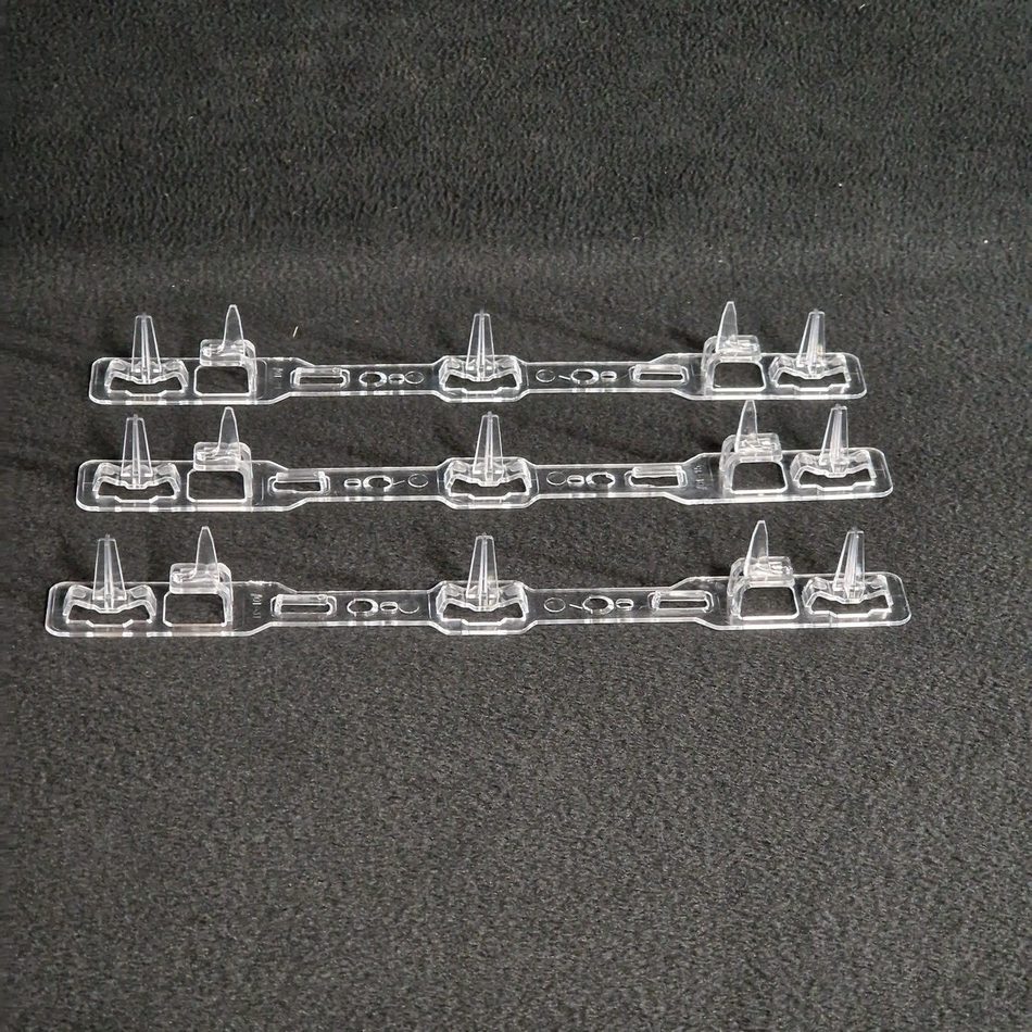 Ensemble de 3 supports des diffuseurs télé Samsung TU50DU7100K Ensemble de 3 supports des diffuseurs télé Samsung TU50DU7100K