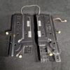 Ensemble haut parleurs télé Samsung UE55KU6510U Référence: BN96-39968A
