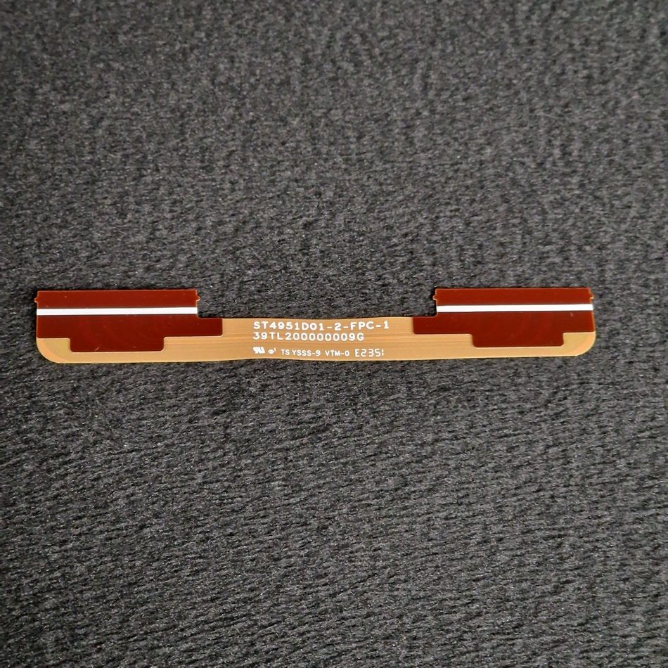 Nappe de connexion des cartes du LCD télé Samsung TU50DU7100K Nappe de connexion des cartes du LCD télé Samsung TU50DU7100K