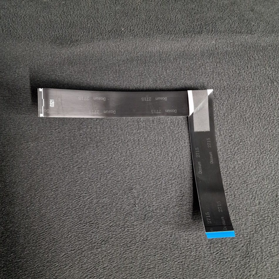 Nappe LVDS télé Thomson 43UD6306 Référence: 0321 (21.2 x 18 cm) Nappe LVDS télé Thomson 43UD6306 Référence: 0321 (21.2 x 18 cm)