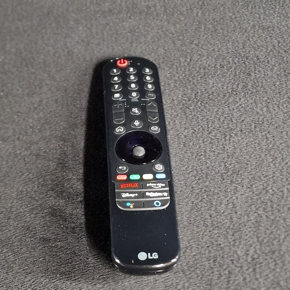 Télécommande neuve télé Lg 43UP76906LE Référence: MR21GA Télécommande neuve télé Lg 43UP76906LE Référence: MR21GA