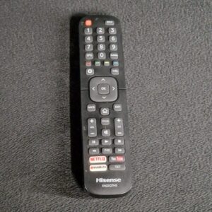 Télécommande télé Hisense H55MEC3350 Référence: EN2X27HS