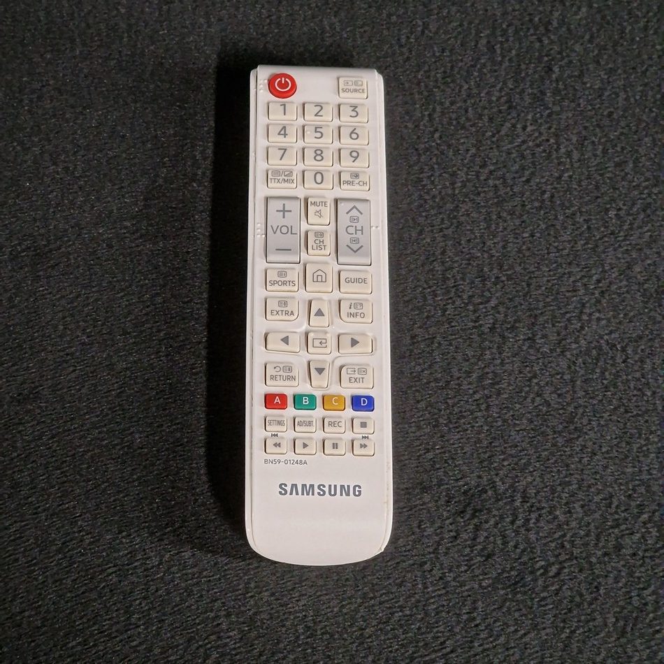 Télécommande télé Samsung UE55KU6510U Référence: BN59-01248A Télécommande télé Samsung UE55KU6510U Référence: BN59-01248A