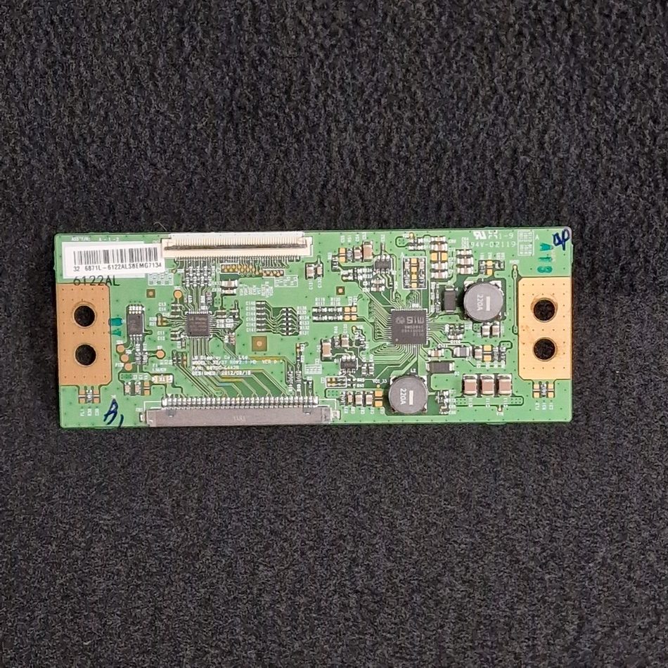 Carte T-Con télé Proline L3210HD LED Référence: 6870C-0442B Carte T-Con télé Proline L3210HD LED Référence: 6870C-0442B