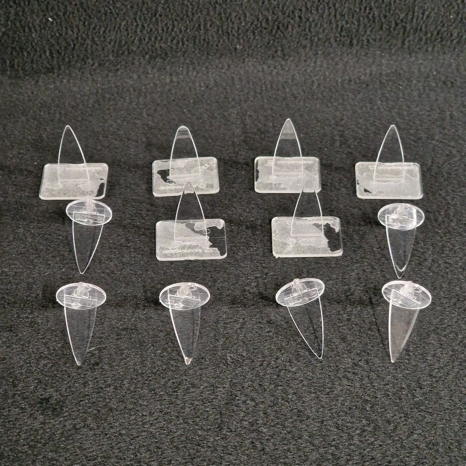 Ensemble de 12 supports des diffuseurs télé Lg 65UQ70006LB Ensemble de 12 supports des diffuseurs télé Lg 65UQ70006LB