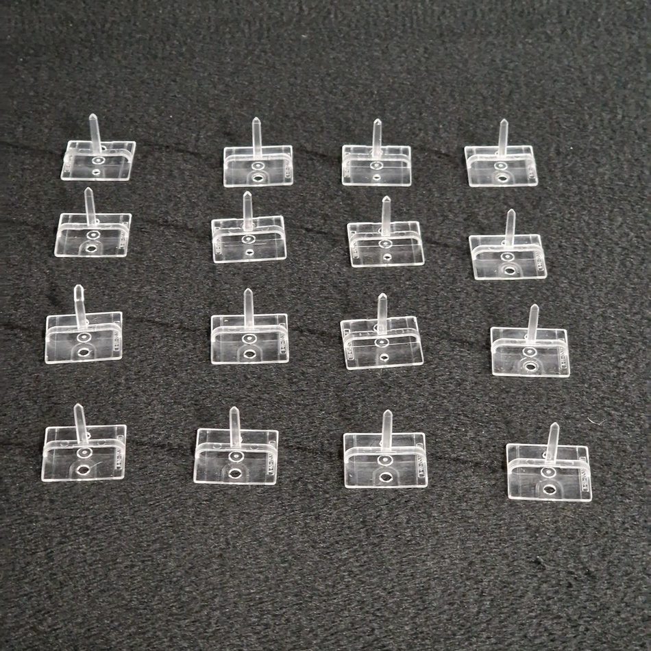 Ensemble de 16 supports des diffuseurs télé Hisense 65A7GQ Ensemble de 16 supports des diffuseurs télé Hisense 65A7GQ