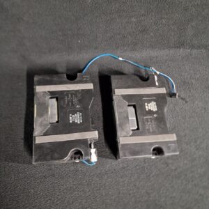 Ensemble haut parleurs télé Lg 65UK6470PLC Référence: EAB64028307 + EAB64028308
