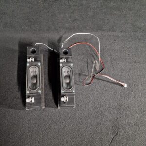 Ensemble haut parleurs télé Philips 55PUS6804/12 Référence: 378G0110390CAB
