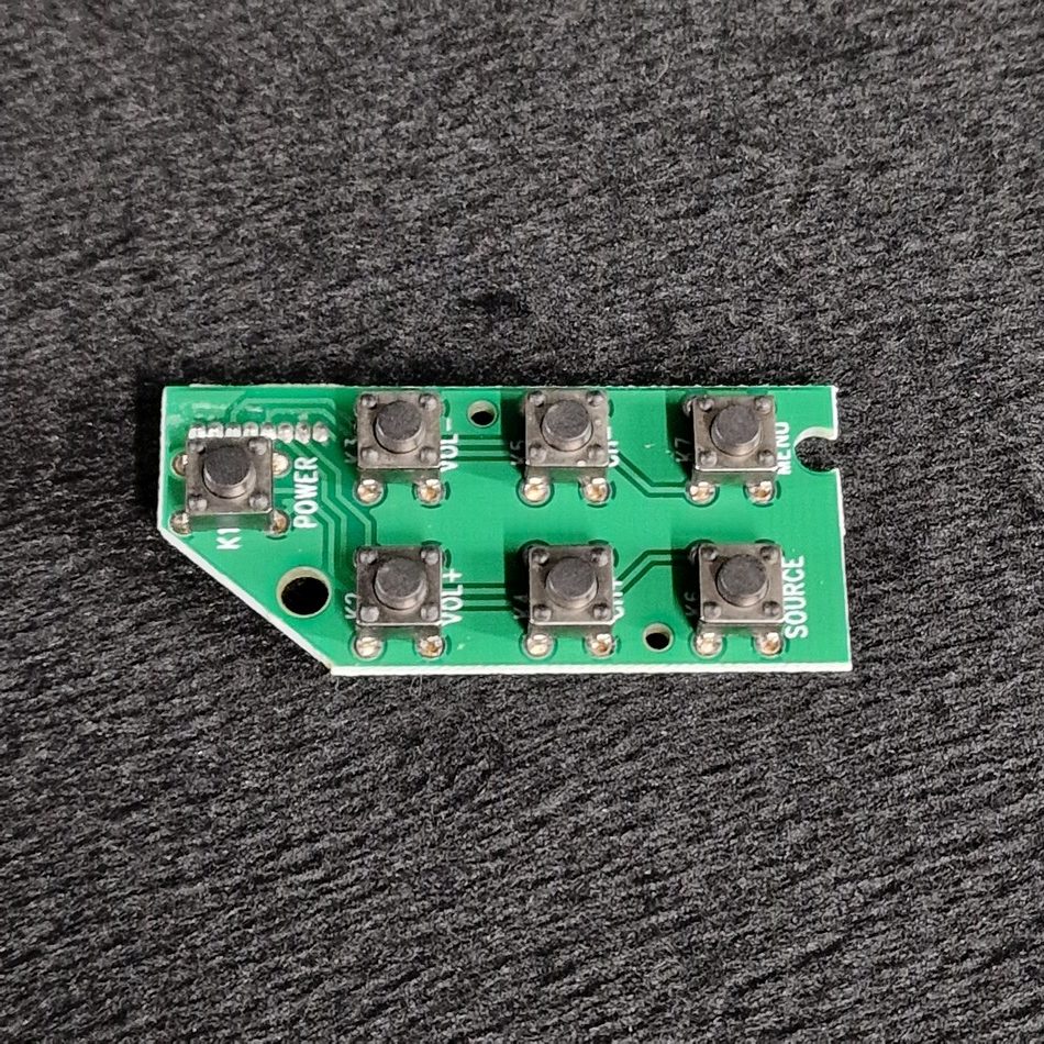 Module de commandes télé Proline L3210HD LED Référence: TFT-PM1320162-03 Module de commandes télé Proline L3210HD LED Référence: TFT-PM1320162-03