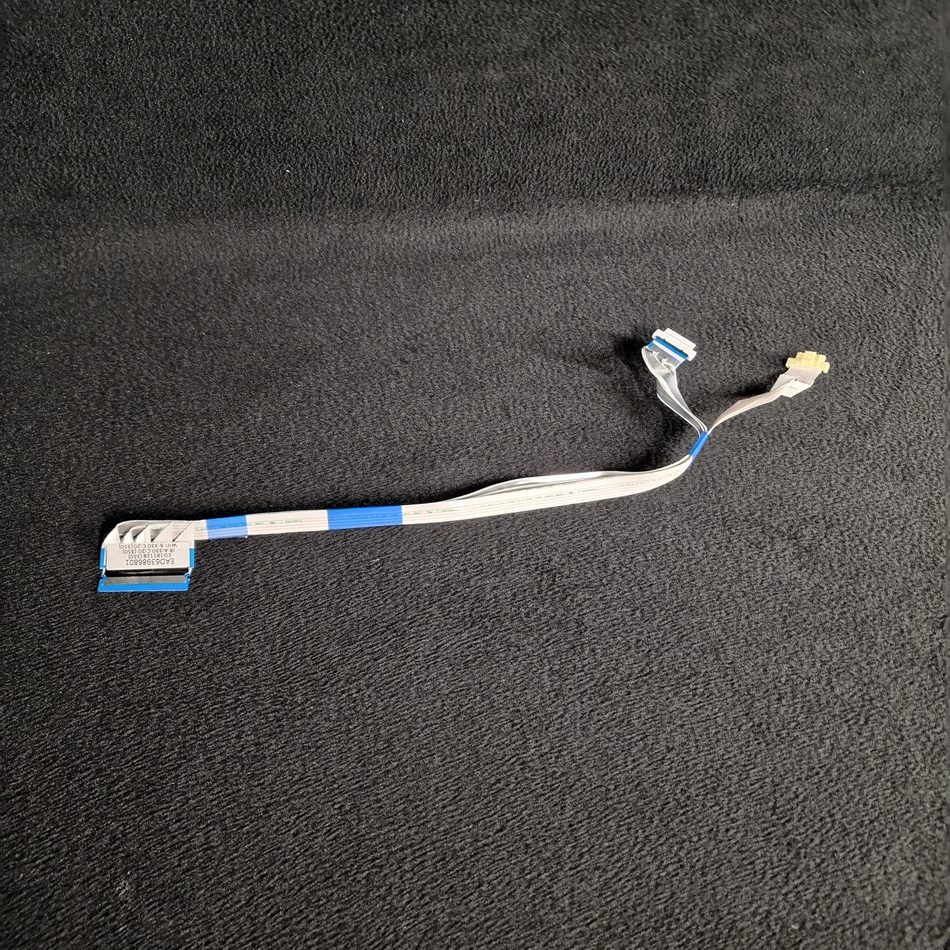 Nappe de connexion des modules télé Lg 65UK6470PLC Référence: EAD63986801 Nappe de connexion des modules télé Lg 65UK6470PLC Référence: EAD63986801