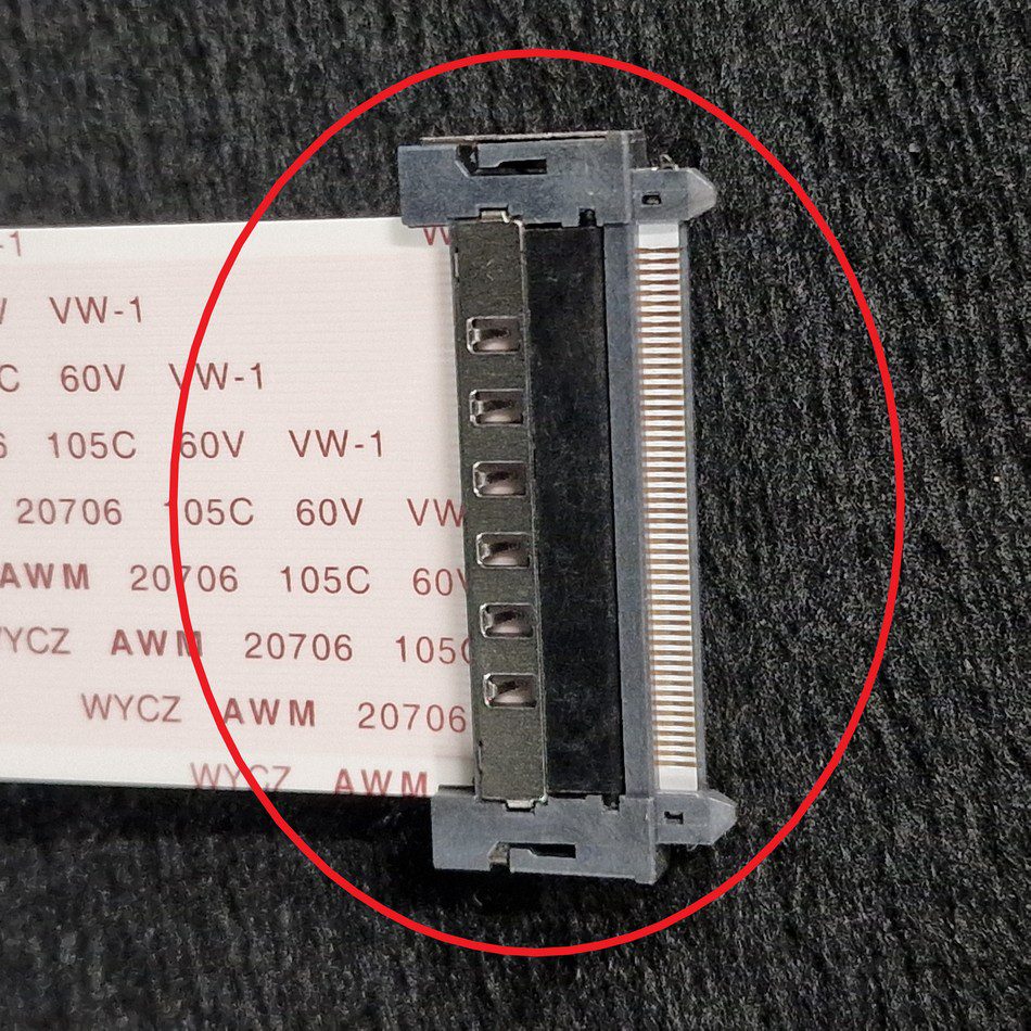 NAPPE-LVDS-4 NAPPE-LVDS-4