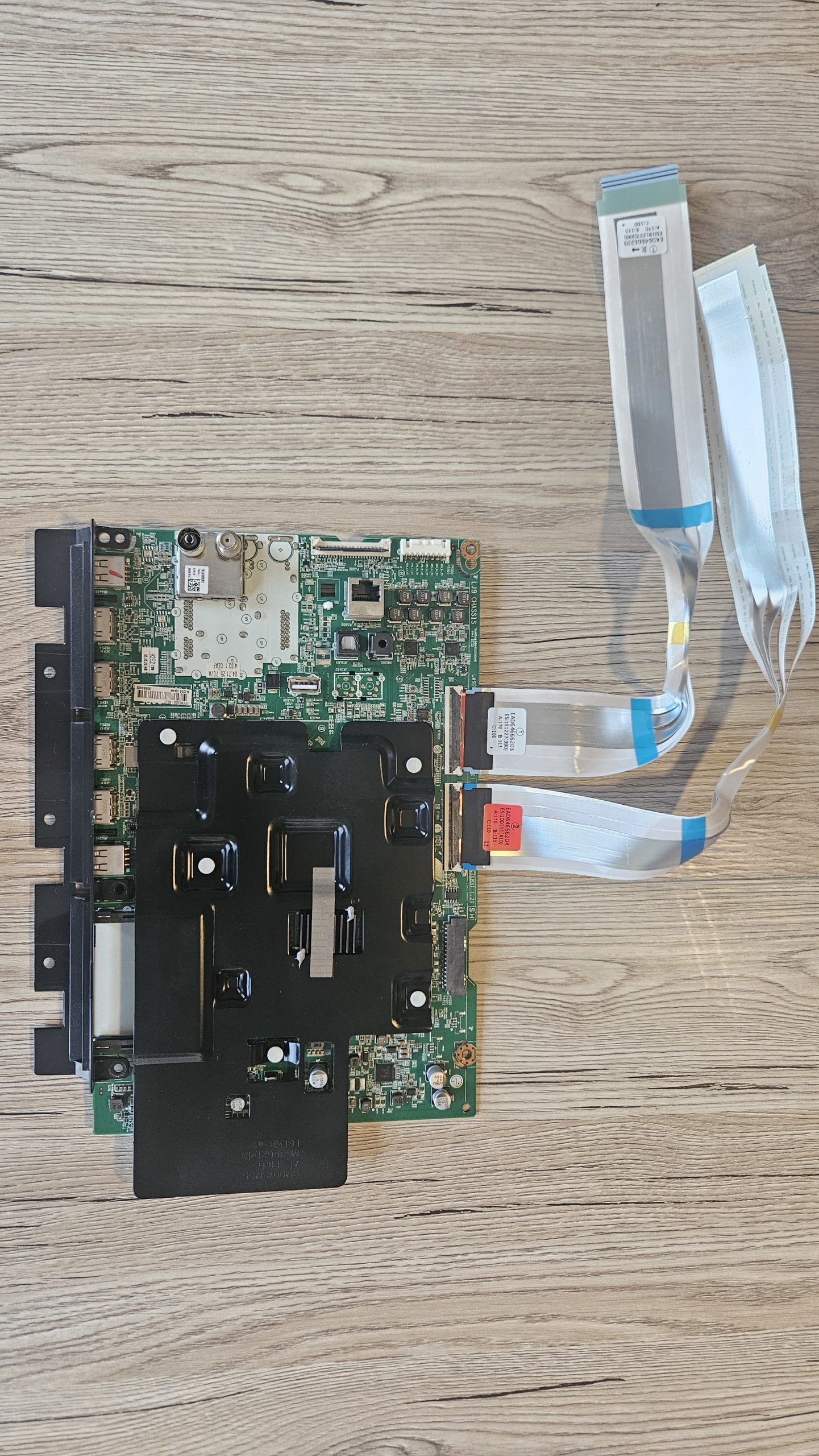 Carte mère télé Lg 49sm9000pla