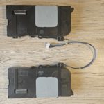 Ensemble haut parleurs télé Lg 49sm9000pla