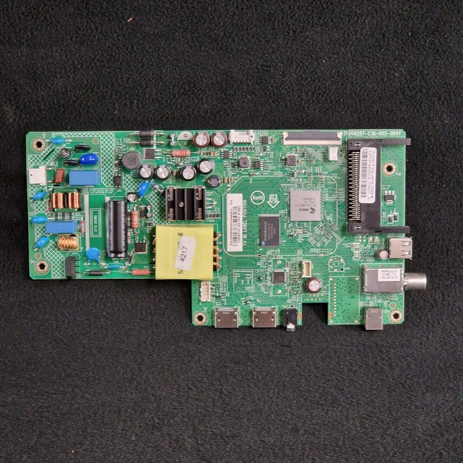 Carte mère télé Philips 32PHT4203/12 Référence: 715G9287-C1B-002-004Y Carte mère télé Philips 32PHT4203/12 Référence: 715G9287-C1B-002-004Y