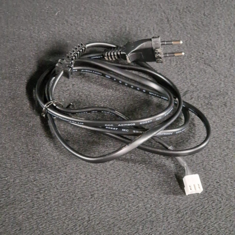 Cordon d’alimentation télé Tcl 32ES560 Cordon d'alimentation télé Tcl 32ES560