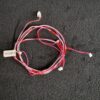 Cordon de connexion des barres LEDS télé Hisense 50A6BG