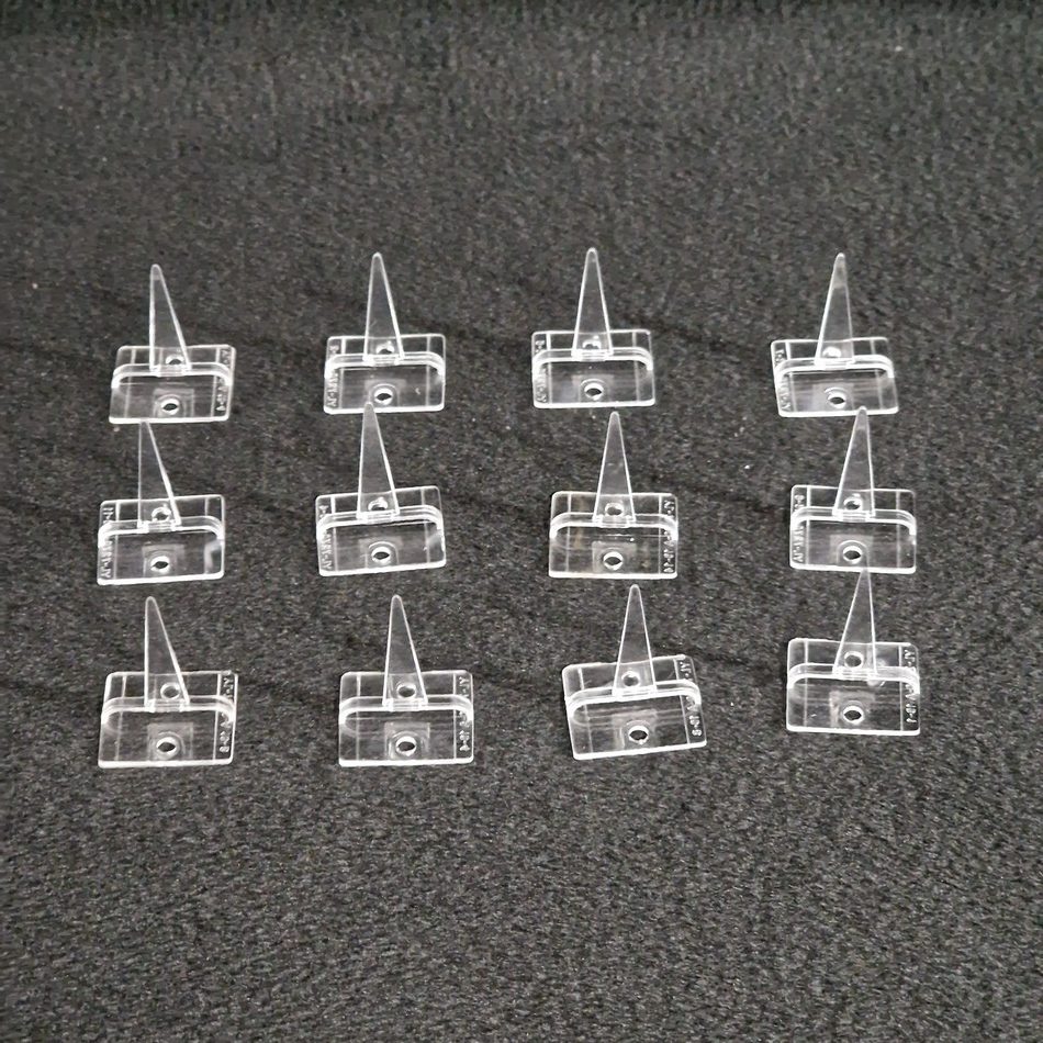 Ensemble de 12 supports des diffuseurs télé Hisense 55E63KT Ensemble de 12 supports des diffuseurs télé Hisense 55E63KT