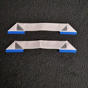Ensemble nappes de connexion des cartes du LCD télé Philips 70PUS6704/12