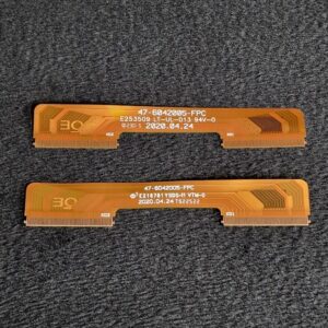 Ensemble nappes de connexion des cartes du LCD télé Lg 65UR73006LA