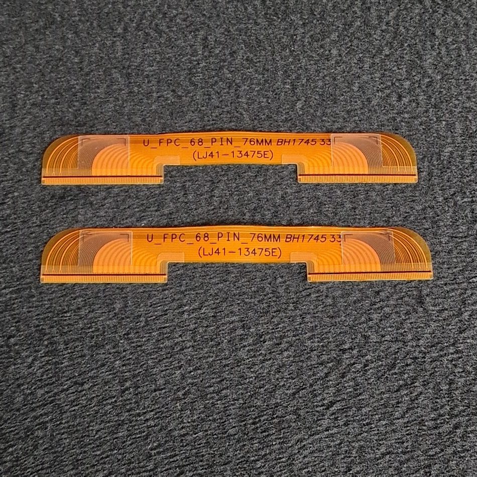 Ensemble nappes de connexion des cartes du LCD télé Philips 65PUS6503/12 Ensemble nappes de connexion des cartes du LCD télé Philips 65PUS6503/12