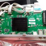 CARTE MERE TELEVISEUR SHARP LC-49CUF8372ES