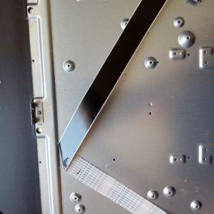 Nappe télé SHARP LC-49CUF8372ES