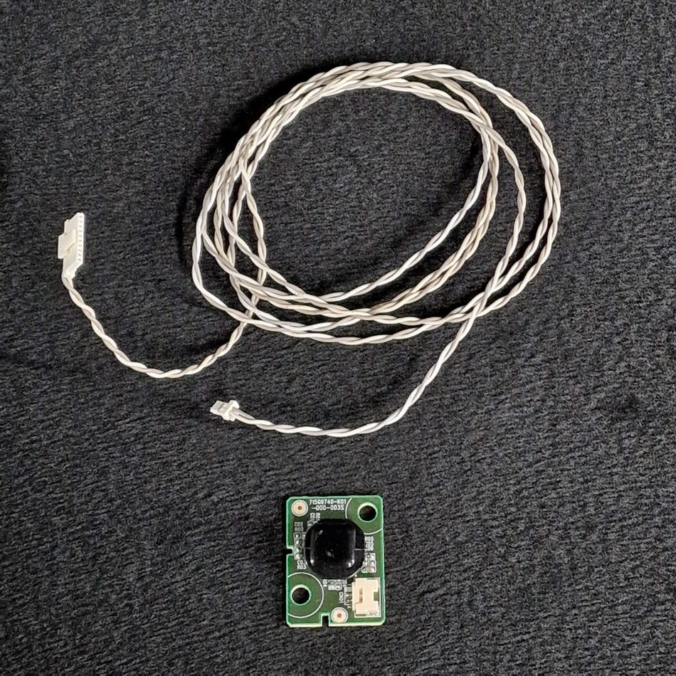 Module bouton power télé Philips 65PUS6503/12 Référence: 715G9740-K01-000-003S Module bouton power télé Philips 65PUS6503/12 Référence: 715G9740-K01-000-003S