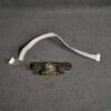 Module bouton power télé Hisense 55E63KT Référence: RSAG7.820.12423/ROH