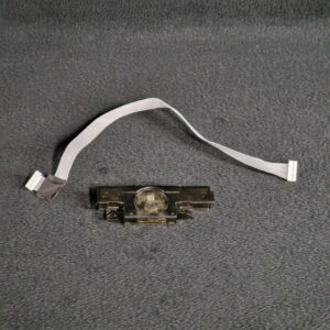 Module bouton power télé Hisense 55E63KT Référence: RSAG7.820.12423/ROH
