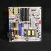 Carte d'alimentation télé Lg 43UQ70006LB Référence: DLBB568 REV:0.3 (20200416)