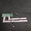 Carte inverter Télé Samsung QE65Q70RAT Référence: BN44-00978D