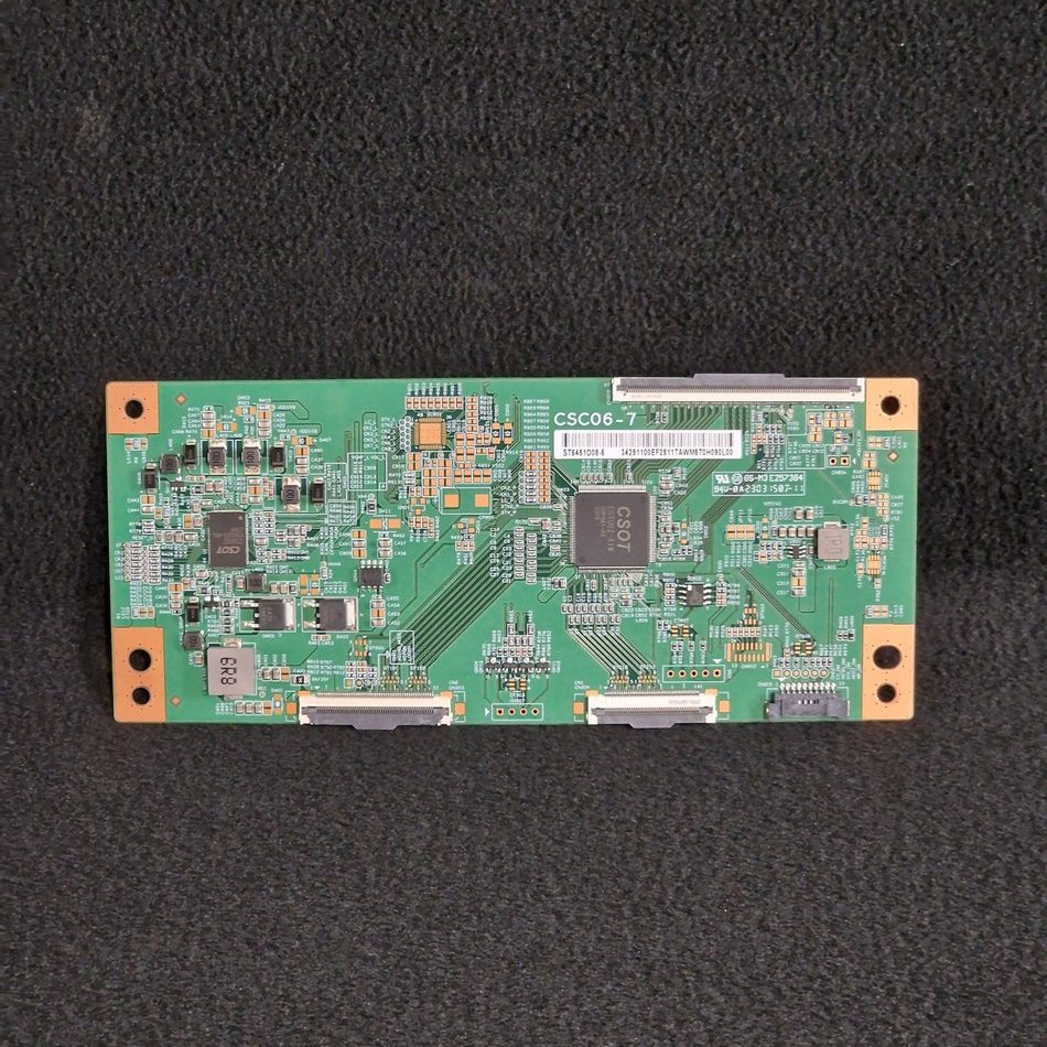 Carte T-Con télé TCL 65C745 Référence: CSC06-7 Carte T-Con télé TCL 65C745 Référence: CSC06-7