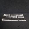 Ensemble de 18 supports des diffuseurs Télé Samsung QE65Q70RAT