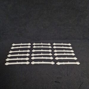 Ensemble de 18 supports des diffuseurs Télé Samsung QE65Q70RAT