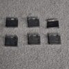 Ensemble de 6 supports des cartes du LCD télé TCL 65C745