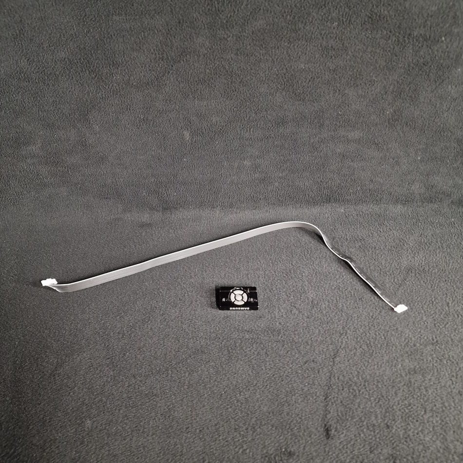 Module bouton power Télé Samsung QE65Q70RAT Référence: BN9648726A Module bouton power Télé Samsung QE65Q70RAT Référence: BN9648726A