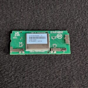 Module wifi télé Lg 43UQ70006LB Référence: EAT65166902