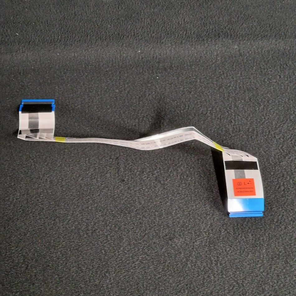 Nappe LVDS télé Lg 43UQ70006LB Référence: 46FW0360-60DA20G Nappe LVDS télé Lg 43UQ70006LB Référence: 46FW0360-60DA20G