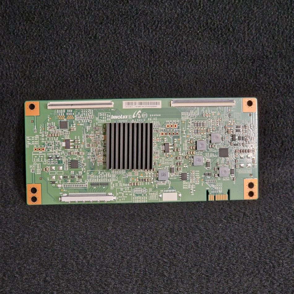 Carte T-Con télé TCL U50P6016 Référence: ML1 94V-0 (EATDJ6E11) Carte T-Con télé TCL U50P6016 Référence: ML1 94V-0 (EATDJ6E11)