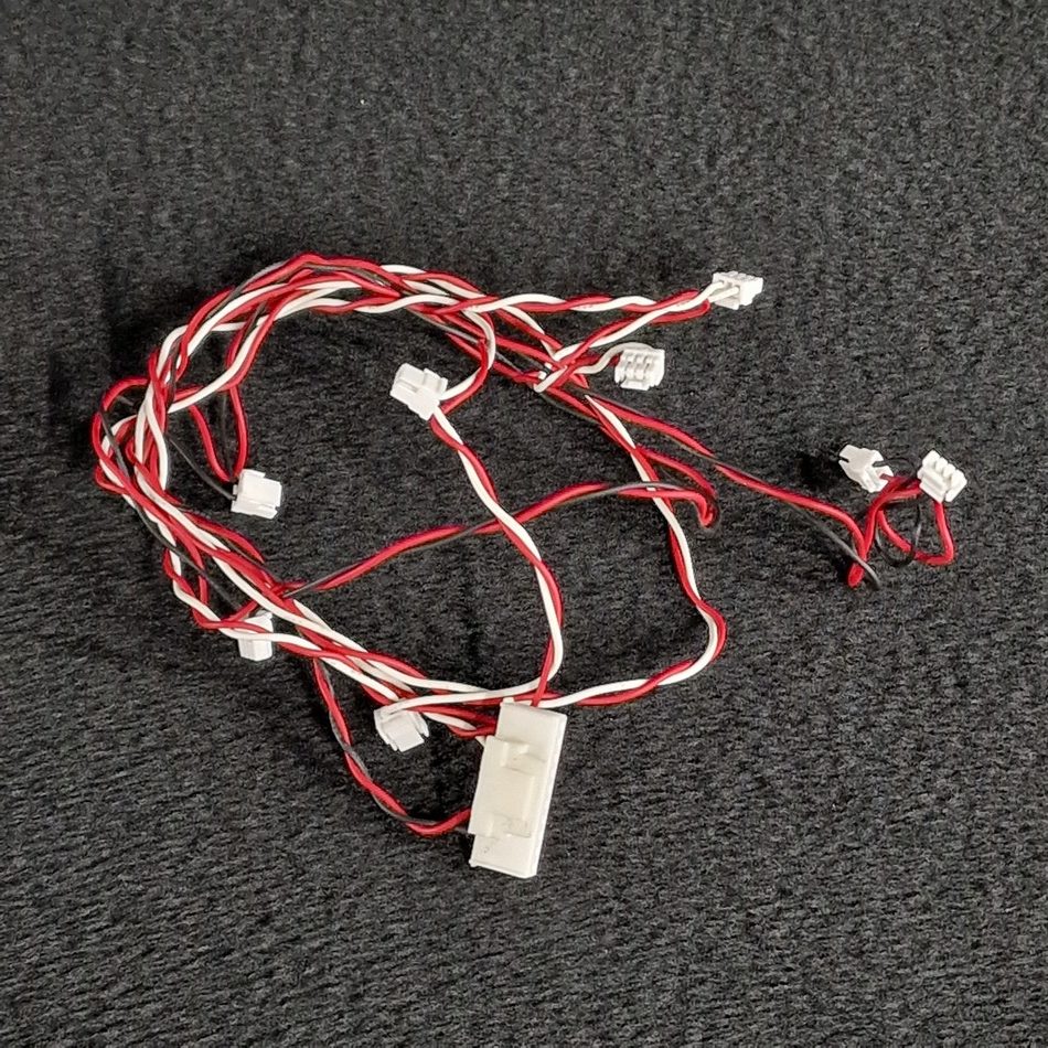 Cordon de connexion des barres LEDS télé TCL U50P6016 Cordon de connexion des barres LEDS télé TCL U50P6016